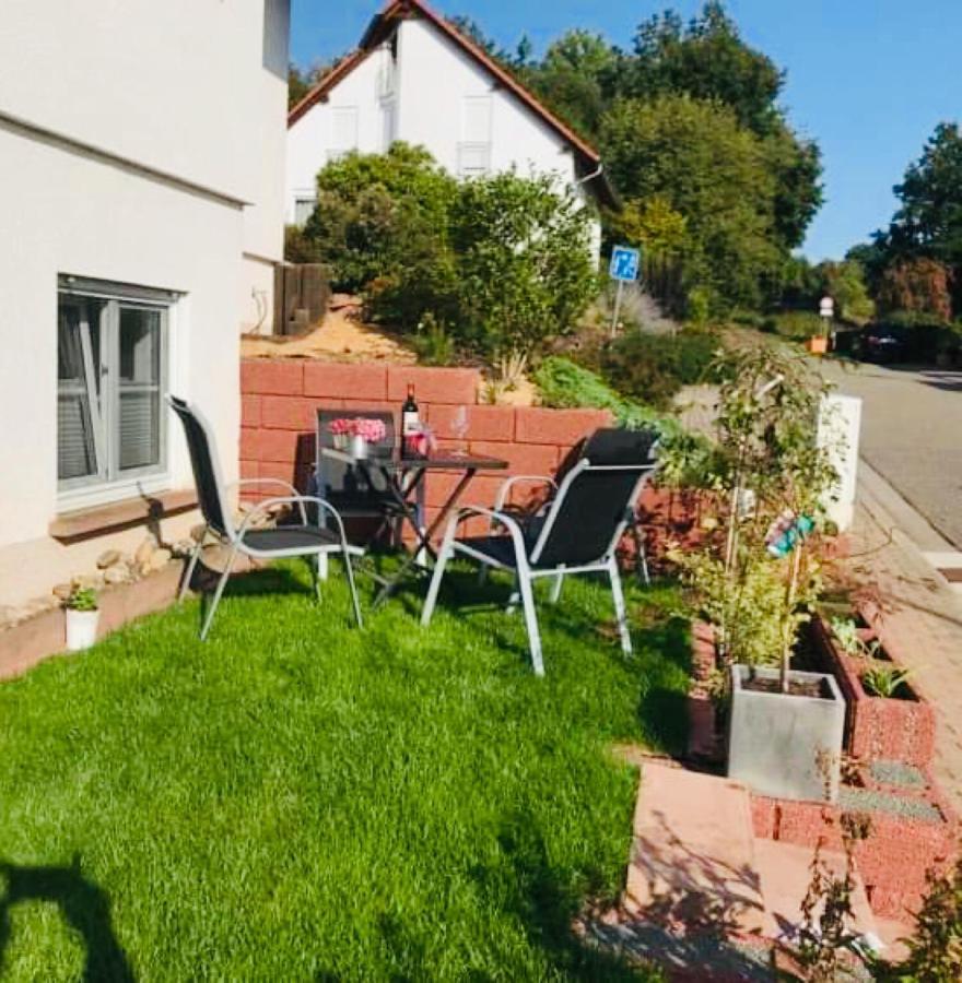 Fernblick Zweibrücken Exterior foto