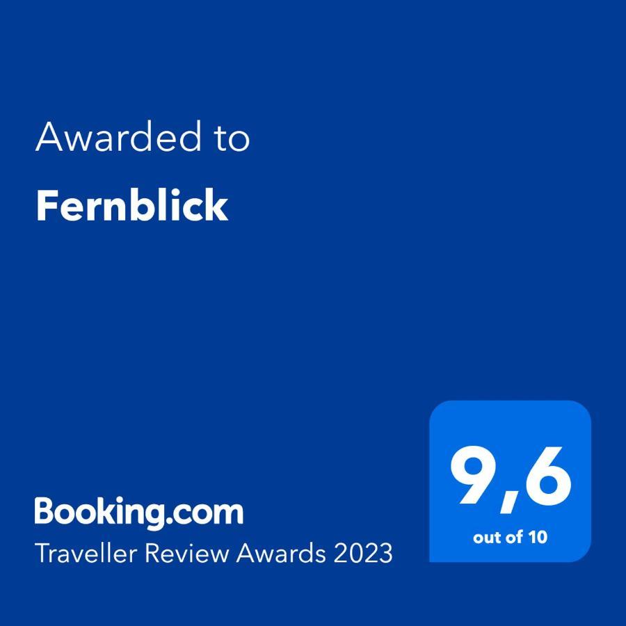Fernblick Zweibrücken Exterior foto